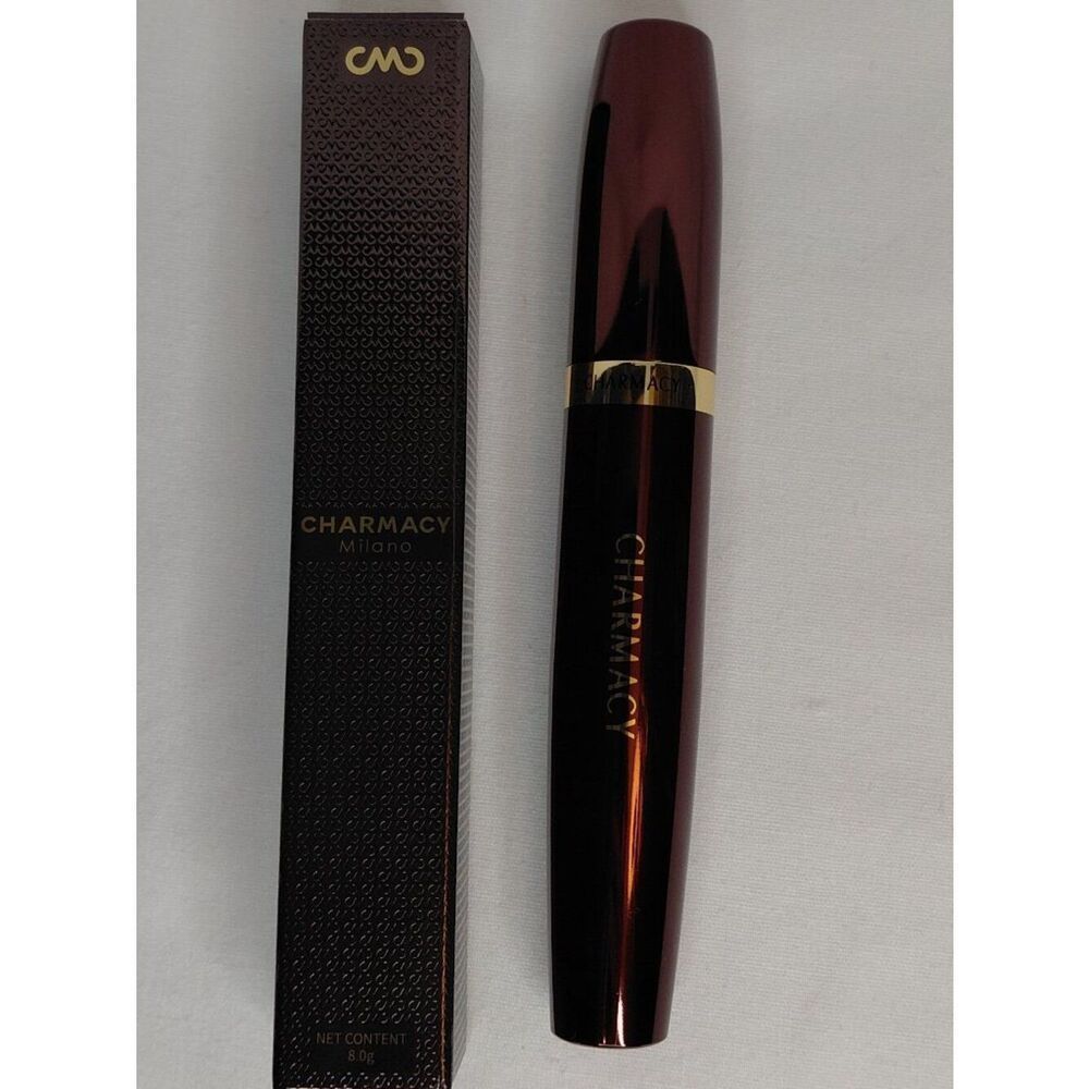 Charmacy Milano - CMC HD Mascara - Black